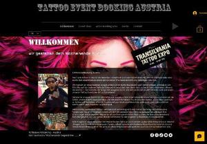 Tattooeventbooking Austria - Tattoo event booking

We look forward to seeing you as a visitor, as well as tattoo artist, piercer and exhibitor, wanting to spend a colorful time with us on one of the next weekends.



We will bring you colorful skin art in different places, often there is an artist on the other side of the earth who you can not visit so easily, often an international top artist who is booked out for a long time and sometimes takes the time can tattoo at one of our tattoo events on site.