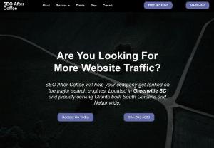 SEO After Coffee - Veteran Owned Search Engine Optimization (SEO) company located in Eastern US serving both Local and Nationwide Clients. We help you 