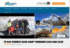 Everest Base Camp Trekking