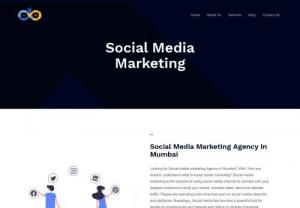 #1 Best Social Media Marketing Agency in Mumbai | Services - Looking for Social media marketing Agency in Mumbai? Well, First you need to understand what is social media marketing? Social media marketing is the process