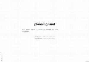Planning.Land - Planning.land helps property owners to increase property value by obtaining planning permission on a no win no fee basis or by buying sites with potential.