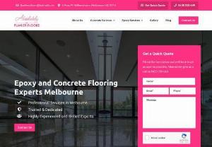 Absolutely Flawless Floorz - Based in Melbourne, we are one of the leading concrete companies committed to providing unrivalled concrete services to residential, commercial as well as industrial clients at unbeatable prices.

We pride ourselves for having a team of highly experienced and skilled concrete experts who are dedicated to exceeding the expectations of our customers by delivering best-in-class concrete services. With a wealth of industry experience, our team is able to deliver even the most complex concrete...