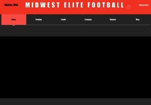 MIDWEST ELITE FOOTBALL - To give back to their home community by assisting local student athletes with skills in the classroom and on the field Midwest Elite Football provides athletic skill development, life lessons, and assistance in preparing for college on the and in the classroom. Midwest Elite Football offers programs including speed and agility training, football specific position training, football camps, football combines, football 7-on-7 tournaments, and flag football development leagues.
