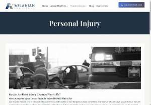Pasadena Personal Injury Lawyer | Get a Free Consultation - Injured by negligence? Seeking the aid of a Los Angeles personal injury lawyer could be the solution to obtaining compensation.