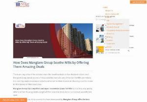 How Does Manglam Group Soothe NRIs by Offering Them Amazing Deals - Manglam Group | Real Estate Property Developers in Jaipur - These are some of the aspects through which Manglam-Group-offer-best-housing-deals-to-Nri-Indians. Other than these, they get to invest in never-like-before housing as well as commercial plans that they can cherish for a lifetime.