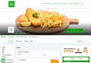 5% Off - The Fish Depot Delivery & Takeaway Menu Oxley, QLD - Get 5% off. Use Code OZ05. Order online fish & chips delivery and takeaway from The Fish Depot Restaurant Oxley Menu, QLD. Check out our online review and ratings. Pay online or cash. Both Delivery and Pickup Available.