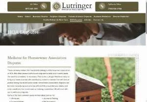 Screenshot of Neighbor Dispute