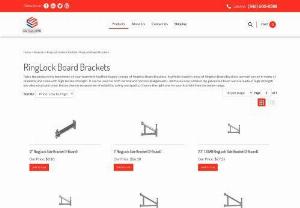 Ringlock Scaffolding Parts Online - Get the Ringlock Board Brackets from the house of Scaffolds Supply and extend your Scaffolds both vertically and horizontally.