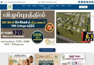 Land for Sale - A proper guideline - Namma Family Builder - Namma family Builder & Developer Pvt Ltd offers the best Land for sale in Chennai. The great advantage is the Land for sale areas is surrounded by all the high-class facilities one needs and desires.