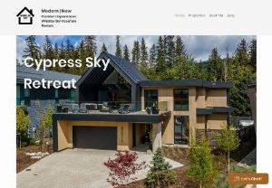 Whistler Sky Premium Experiences - Premium Luxury Chalet Vacation Home Rentals in Whistler, BC. since 1999. Fully Catered and Non-Catered Chalets with VIP Concierge Service. Book with Confidence.