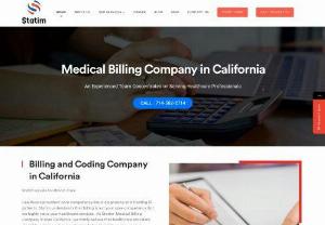Medical billing and codding company in Los Angeles CA - Statim was founded on the belief that healthcare providers should be paid completely and expeditiously on the services they provide. Best medical billing company in Brea CA