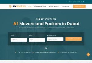 Allied Movers and packers in Dubai - Allied Dubai Movers, recognized as movers and packers in Dubai house movers in Dubai, moving companies. Compare moving companies in Dubai; compare the cost of packing and moving service in Dubai and compare user reviews of Dubai moving companies' movers and packers Dubai. Make their best handling to secure the goods from all the possible effects. As professional movers in Dubai, we ensure to make the process easy and hassle free. Our carefully crafted moving service ensures to meet all your...