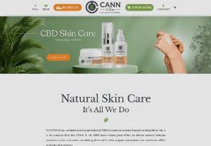 Natural Skin Care Products - Our products are safe and effective for all skin types, but especially helpful to people who struggle with inflammatory skin conditions, skin sensitivity, headaches, skin dryness, and acne.