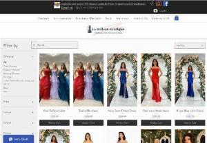 la-belleza boutique - We have a wide range of gowns from a UK size 4 to a UK size 20. Stocking some of the most sought after designers such as Jovani, Sherri Hill, Pia Michu and Rachel Allen to name a few. We offer one to one appointments so we can purely focus on you, your occasion and your perfect dress.