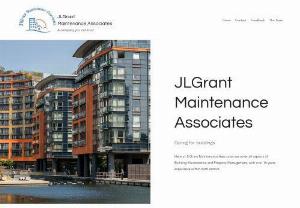 JLGrant Maintenance Associates - Property Maintenance and Management