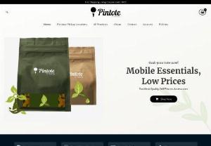 Pintote.com - Mobile accessories nearby