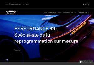 PERFORMANCE69 - Performance69 offers you
Engine reprogramming
Reprogramming box
Stage 1/2/3
Ethanol
Tailored
For any request, please specify the model year as well as the engine of the vehicle, thank you.