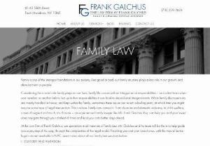 Family Law Attorney Queens - Family is one of the strongest foundations in our society. And good or bad, our family structure plays a key role in our growth and development as people.