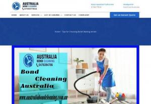 Tips for Choosing Bond Cleaning Service - Bond Cleaning Gold Coast has been providing its finest cleaning services to the tenants of Brisbane for a long time. We have good experience and reputation in the cleaning industry. We can assure you that your property manager will love the standard of cleaning we will deliver to you. Book with us today!