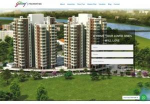 Godrej Riverside Kalyan Thane - Godrej properties have introduced a new residential property in Kalyan, Thane i.e Godrej Riverside. In Kalyan West, Riverside is the best real estate property having all the desirable amenities. Godrej Riverside is situated right beside the river Gandhar in Kalyan. So, in terms of location, it's the best place to have your own luxury home.