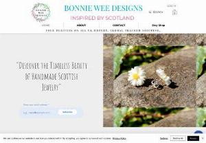 Bonnie Wee Designs - Offering sustainable upcycling projects, Scottish inspired gifts, handmade art & design and wholesale-retail. Created by husband and wife team, Di and David, we are inspired by nature and the beautiful country that we live in. Based in the stunning surroundings of the West Coast of Scotland our products and services truly do come from Scotland with love.