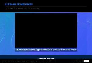 Ultra Blue Melodies - Ultra Blue Melodies is a UK based record label set up in 2021 by David Lee to promote new melodic electronic dance music and is home to the trance artist COBOLT. 

From ultrabluemelodies.com you will find access to new release information, press information, and all the latest from Ultra Blue Melodies' artists.

Also find us on social media on YouTube and Facebook.