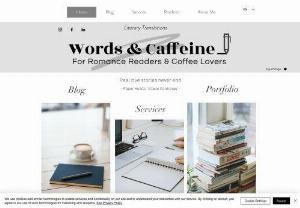 Words & Caffeine - Translation and Proofreading Services for Publishers and Self-Publishing Authors