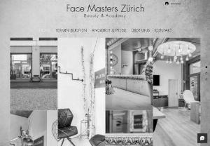 Face Master Zurich - At the Face Masters Zurich cosmetic studio in District 9, near the Zurich Altstetten stop, you can have yourself and your skin pampered and beautified by experts with high-quality treatments. Here you get simple cleaning, hydrafacial with ultrasound, microneedling, permanent make-up and much more!

The employees of the salon have many years of experience and are true experts in their field. You have been working with passion for your profession for over 15 years and convince both regular and..