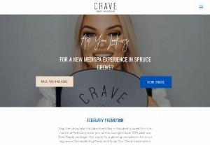 Crave Beauty Lab - Crave Beauty Lab's top doctors, nurses and beauty experts use the best medical technology and provide top tier cosmetic treatments in the Edmonton area.