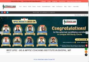 MPPSC Online Coaching Classes - We are the leading institute for MPPSC Online Coaching Classes. We offer free consultations over the phone and customize our programs for each student. We have proved that with us, your dreams can come true.