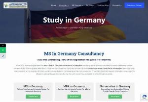 MS in Germany - Visit Admissiongyan, Study in Germany Consultants for Study in Germany, MS in Germany, MBA in Germany or Free Education in Germany.