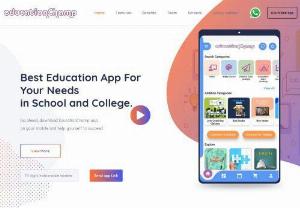 EducationChamp - Best App for Students - Best Education App which allows lifetime free access to our users. Find private tutors, tuitions, trainers, hobby classes, coaching classes & much more
