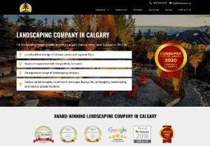Tazscapes Inc. - Calgary Landscapers - Tazscapes Inc is a Calgary landscaping company providing full-service landscape design and construction that thrives on providing quality landscaping services by qualified professionals. Call us(587) 578-0747 for more information.
