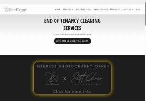 BeeClean: Professional Cleaning Services - BeeClean is a family-run cleaning company specializing in end-of-tenancy cleaning. Get a free quote today.