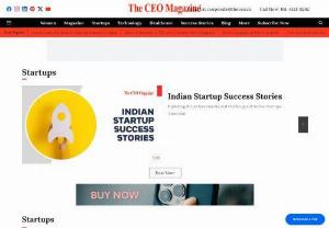 Startup India | Best Startups | Most successful startups | Most Valuable Startups In India - In this section i want to discuss about startup India, Best Startups, Most successful startups and Most Valuable Startups In India.