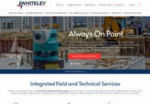Whiteley Oliver, LLC - Whiteley Oliver, LLC is a full-service technical services company with over 65 years of combined operating history. We offer comprehensive technical service solutions, including surveying services, damage prevention, engineering and design, GIS, data management, ROW and land services, pipeline inspection, and integrity.