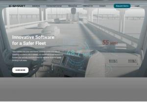 E-Smart - Innovative software for a safer fleet.