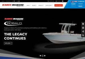 Karee Marine - Karee Marine is Yellowfin and Quintrex boat dealer. Whether you are looking for snapper, barramundi, flathead or chasing marlin offshore, we have wide range of layout and length that will suit you.