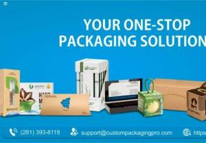 Variety You Need in Retail Packaging Boxes - Attract customers to your high end retail packaging boxes by customizing them with various add-ons and printing options. Avail free design assistance and free shipping.