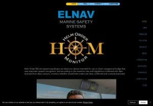 ELNAV - Startup ELNAV is developing Helm Order Monitor (patent pending), electronic device intended for use on ship's navigational bridge that uses speech recognition function, and combined with data received from ship's sensors, monitors whether issued helm orders are clear, confirmed and correctly executed. We are based in Split, Croatia.