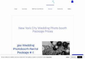 Bronx Photo booth rental - We provide the best photo booth rentals in the Bronx for special events such as weddings and birthday parties.