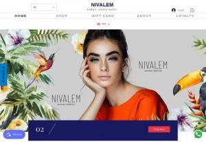 Nivalem - We started NIVALEM in 2019, and since our first day we've brought the best selection of products and merchandise to our customers. Our name has become synonymous with quality throughout the entire middle east area. We do our best to ensure a permanent variety of fantastic items along with unique limited edition and seasonal items to fit any budget.