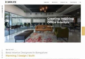 Best Inteior Designers in Bangalore - Designarcinteriors - Design Arc is one of the best interior designers in Bangalore trusted 800+ clients. We are a highly skilled and extremely prolific interior decorators in Bangalore with 10+ years of experience. If you are looking for the Best interiors in Bangalore either for your home or office, then Design Arc is the right platform. Meet the top interior designers in Bangalore for excellent and elegant interior design services. Contact us today for interior design services in Bangalore India