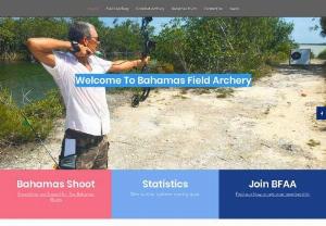 Archery in The Bahamas | BFAA - Archery is the art, sport, practice, or skill of using a bow to shoot arrows. The word comes from the Latin arcus, meaning bow. and In modern times, it is mainly a competitive sport and recreational activity.