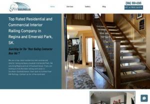 GW Railings - GW Railings is a family run and owned business in Regina Saskatchewan, we supply and install quality�interior, exterior railings as well as custom built stairs. Contact us for a free�estimate