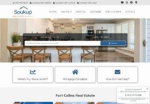 Home - Soukup Real Estate Services - Soukup Real Estate Services is a brokerage focused on helping buyers and sellers find their dream home or sell their home for top dollar.