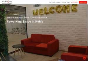 Coworking Space in Noida - Find best coworking space in Noida on The Office Pass (TOP). We offer shared office spaces, meeting rooms, private offices, and conference rooms for startups, freelancers, SMEs & MNCs. See reviews, prices, photos, and more. Book your perfect office space on rent in Noida today.