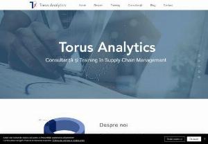 Torus Analytics - Torus Analytics offers Romanian companies consulting and training services in operational management, financial management and personal development. Our consultants and trainers have extensive international experience working in and with multinational companies operating in various fields from energy to pharma or banking.