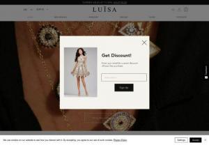 LUISA Jewels - Fashion and Fine Jewellery