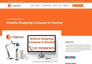 Website Designing Company In Mumbai - Our Web Designing company in Mumbai creates and manages websites that stand out. Because we optimize for all devices and conduct ongoing market analysis.